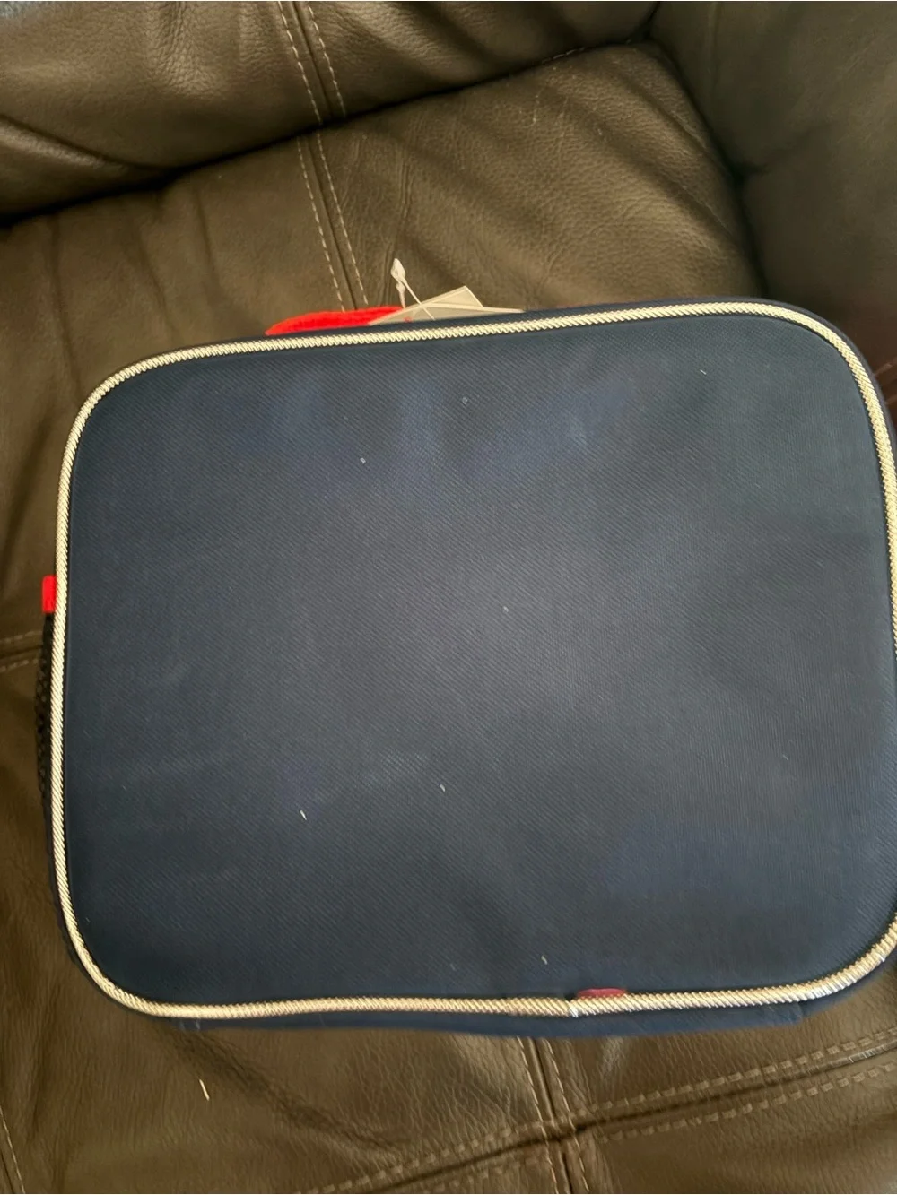 Disney Big Hero 6 Lunch Bag - Red, Blue, White